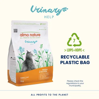 Almo Nature Functional Urinary Help kuracie