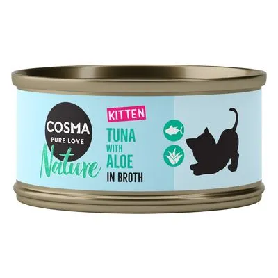 Cosma Nature blandpack