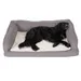 Ortopædisk Hundesofa - Grå