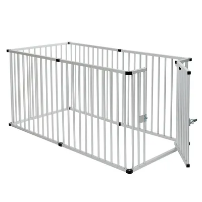 Valpeløpegård av Aluminium