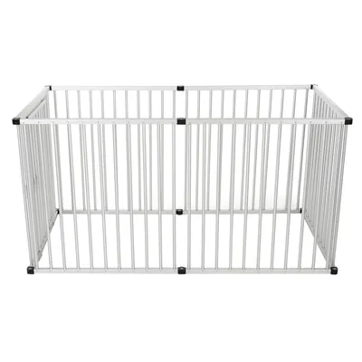 Valpeløpegård av Aluminium