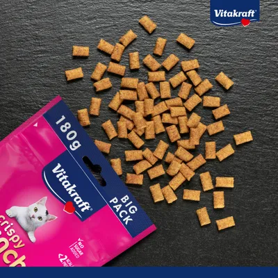 Vitakraft Crispy Crunch met Gevogelte - 180 g