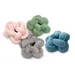 Aumüller igrača za mačke vozel blazina, pastelna