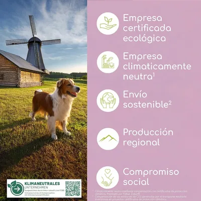 Wolfsbacher Natur Flores de Bach para mascotas Wolfsbacher Natur Flores de Bach para mascotas