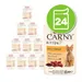 animonda Carny Kitten 24 x 85 g pour chat