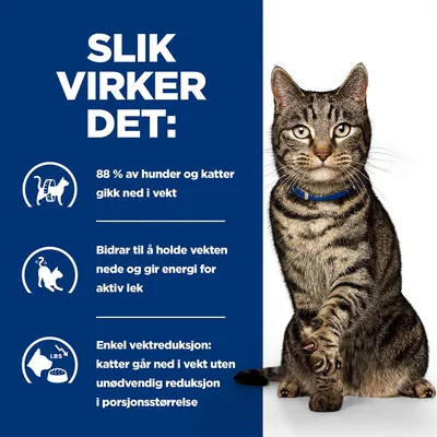 Hill´s Prescription Diet Feline Metabolic