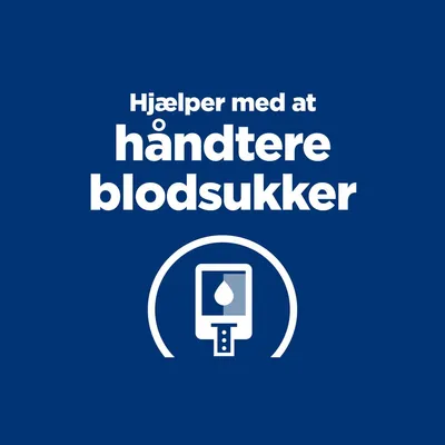 Hjælper med at håndtere blodsukker