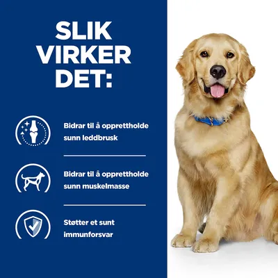 Hill's Prescription Diet Canine j/d Hundefôr med kylling