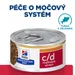 Hill's Prescription Diet c/d Multicare Stress Ragout s tuniakom a zeleninou