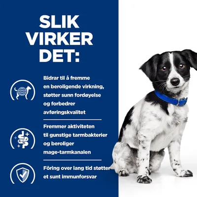Hill's Prescription Diet Canine i/d Digestive Care Stress Mini Hundefôr med kylling