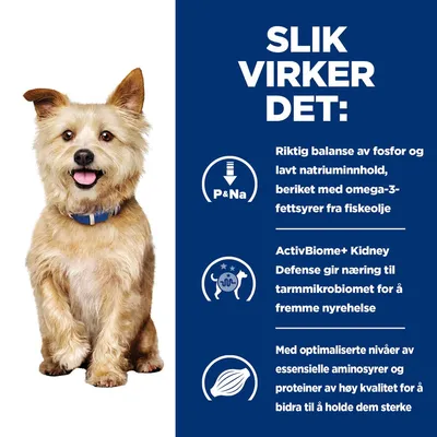 Hill's Prescription Diet k/d kidney care