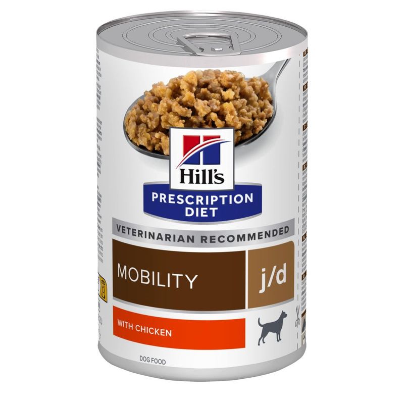 Hill's Prescription Diet j/d храна за кучета с пиле