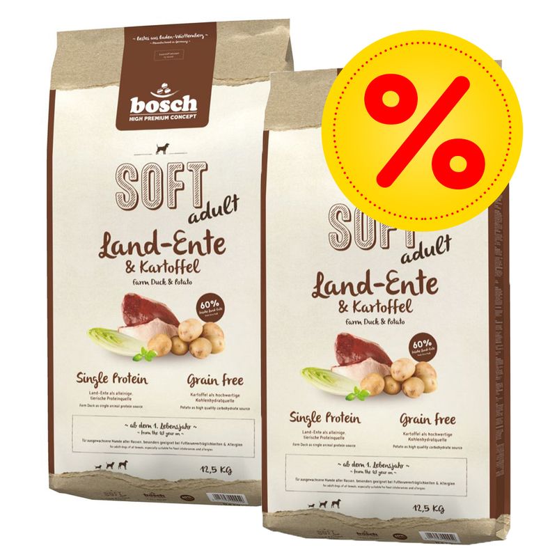 bosch Soft-säästöpakkaus