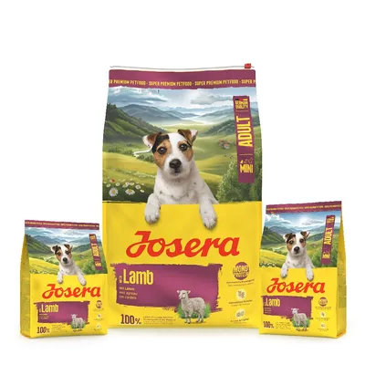 Josera Mini Adult jagnjetina