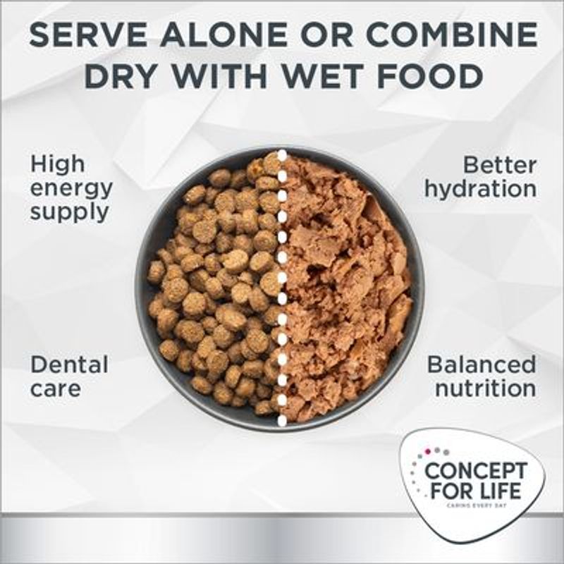 Concept for Life Veterinary Diet Weight Control