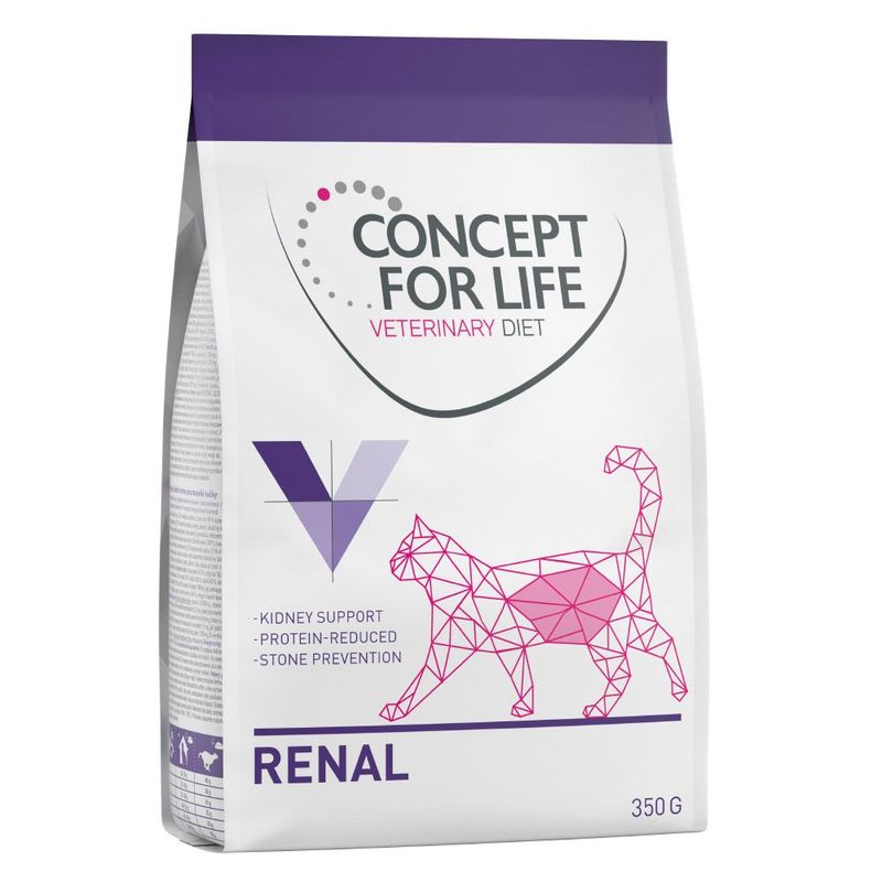 Concept for Life Veterinary Diet Renal
