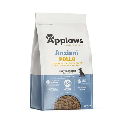 Applaws All Breed Senior Pollo - 4 kg Applaws All Breed Senior Pollo - 4 kg
