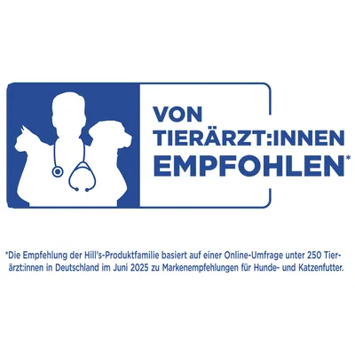 Hill’s Prescription Diet k/d Kidney Care mit Lachs