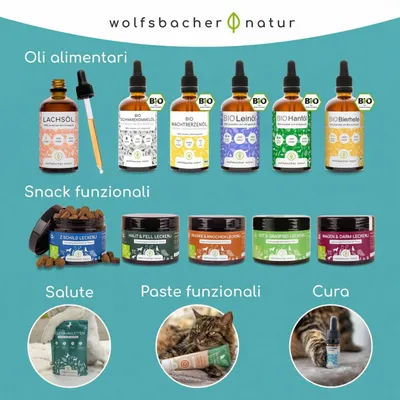 Wolfsbacher Natur Denta Vital Sticks