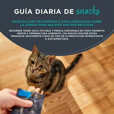 Encore Cat Filete de Caballa snack para gatos