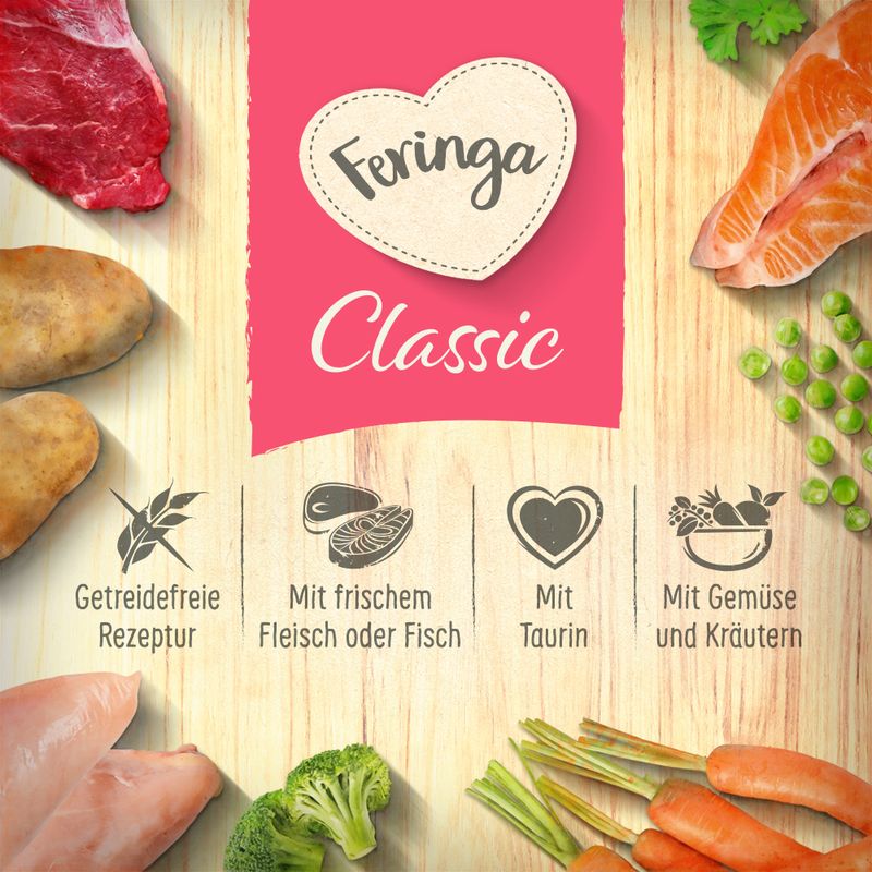 Feringa Senior Huhn