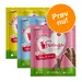 Blandet prøvepakke: Feringa Sticks