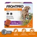 FRONTPRO® tabletki na pchły i kleszcze dla psów