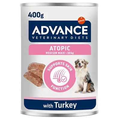 Advance Veterinary Diets Atopic Medium/Maxi - dog wet food