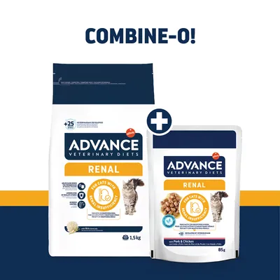 Advance Veterinary Diets Cat Renal comida húmida para gatos Advance Veterinary Diets Cat Renal comida húmida para gatos