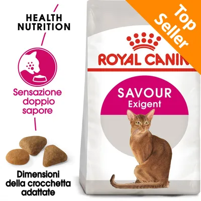 Royal Canin Savour Exigent Crocchette per gatti