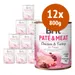 Brit Paté & Meat Puppy 12 x 800 g Alimento umido per cani