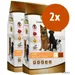 Multipack risparmio! 2 x 10 kg / 12 kg GranataPet Crocchette per cane