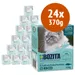 Bozita Tetra Bocconcini in salsa 24 x 370 g Umido per gatto