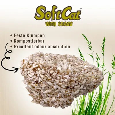 Porta SoftCat Grass