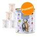 Set prova! GranataPet DeliCatessen 12 / 24 x 800 g Umido per gatto
