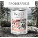 Wolf of Wilderness Junior- Geflügel mit Rind 1 x 400 g