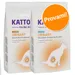 Set prova misto! 2 x 1,25 kg Kattovit Urinary