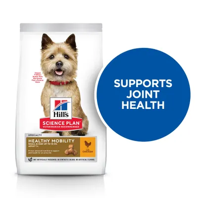 Hill’s Science Plan Adult 1+ Healthy Mobility Small & Mini with Chicken