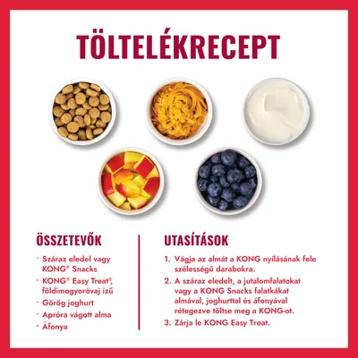 KONG Classic kutyajáték