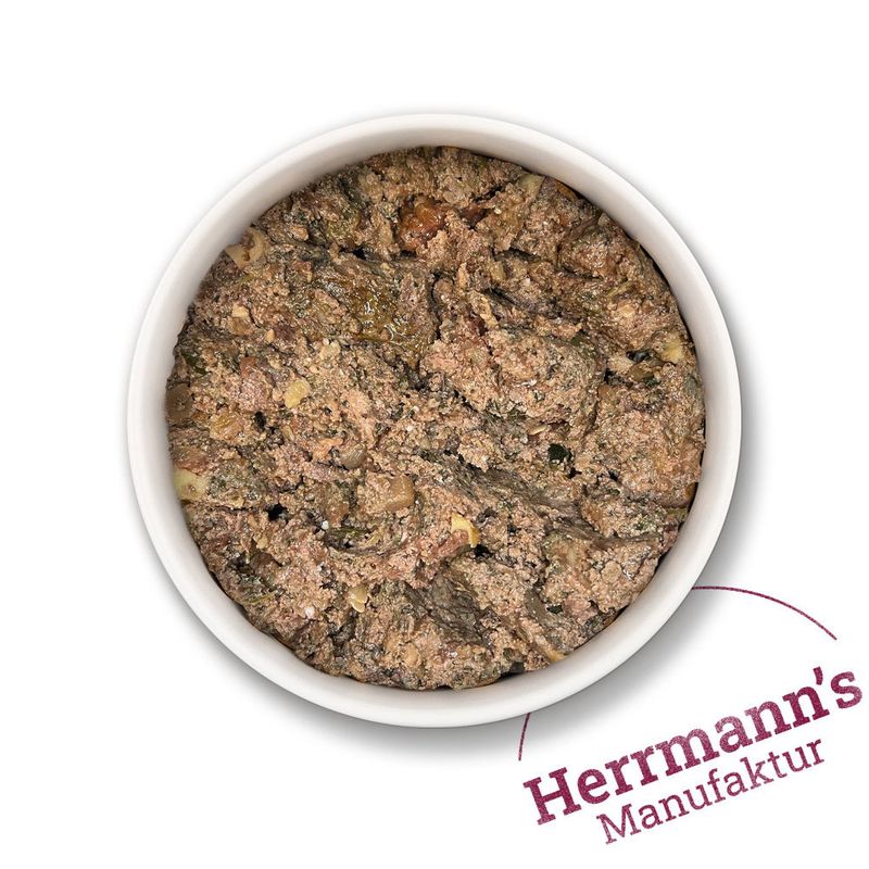 Sparpaket Herrmann's Classic Bio-Menü 12 x 800 g