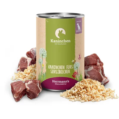 Herrmann's Selection Sensible 12 x 400 g