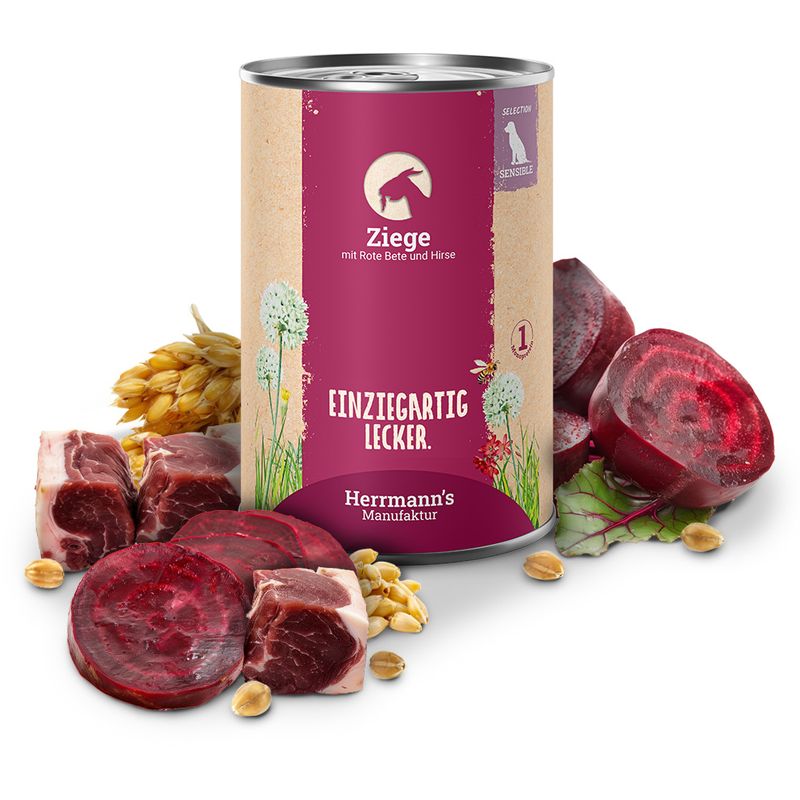 Voordeelpakket Herrmanns Selection Sensible 24 x 400 g