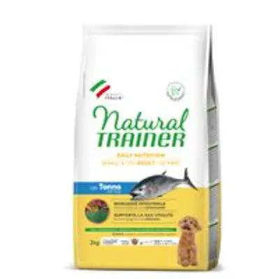 Natural Trainer Adult Klein & Speelgoed met Tonijn