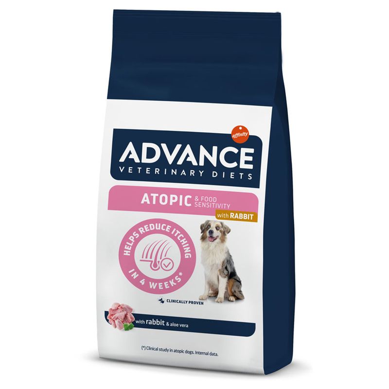 Advance Veterinary Diets Atopic Kanin