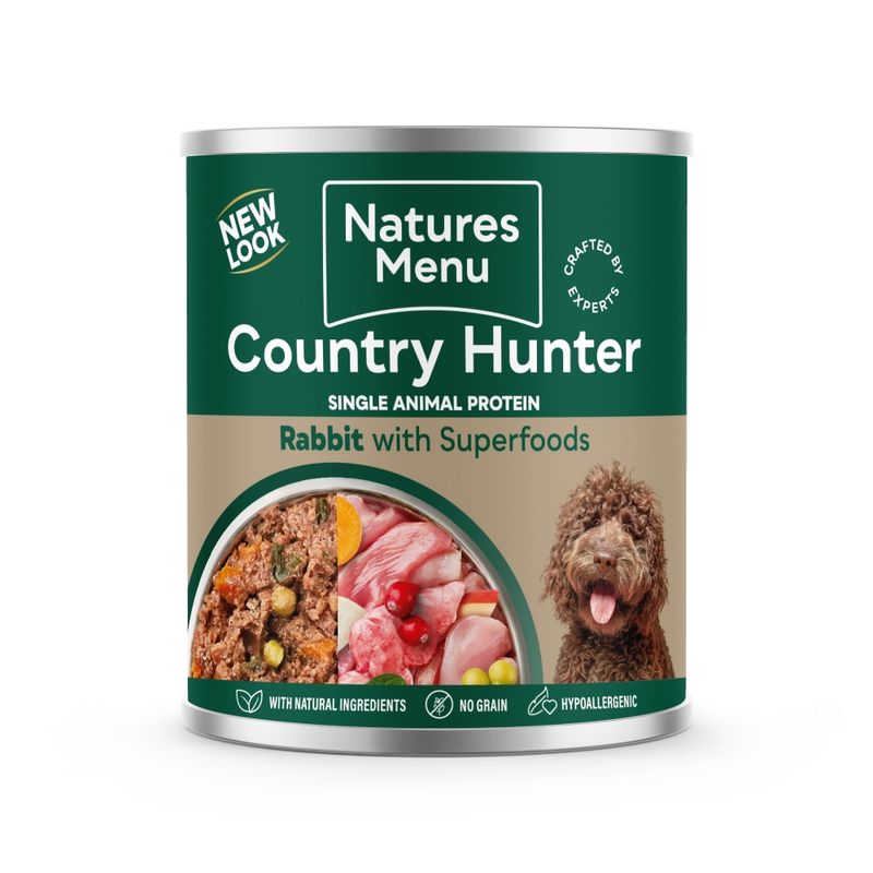Natures Menu Country Hunter Superfood Selection