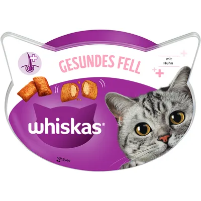 Økonomipakke Whiskas Snacks