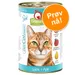 Granatapet Prøvepakke 6 x 400 g