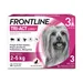 Frontline® Tri-Act pipetas para perros de 2 a 5 kg