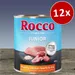 Rocco Junior 12 x 800 g - výhodné balení