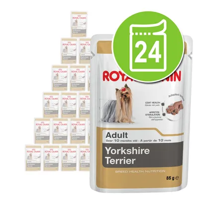 Royal Canin Yorkshire Terrier Adult Mousse